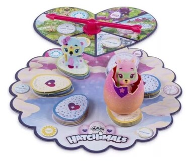 Foto 2 | Juego De Mesa Hatchimals Spin Master