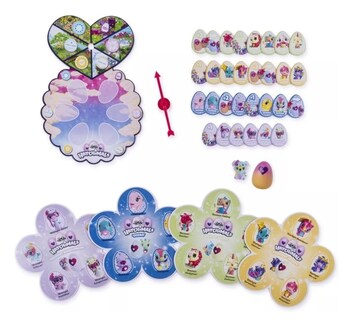 Foto 3 | Juego De Mesa Hatchimals Spin Master