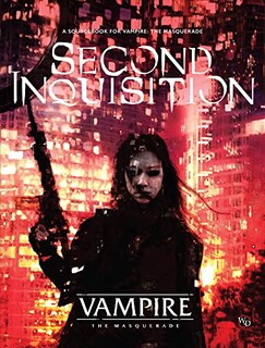 Foto 2 | Venta Internacional - Juego De Rol Vampire: The Masquerade 5th Edition