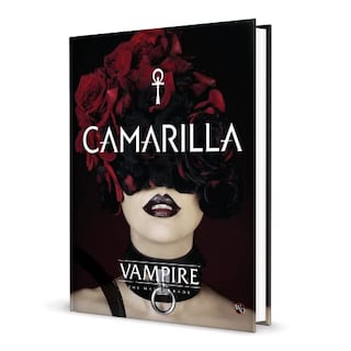 Foto 1 | Venta Internacional - Juego De Rol Vampire: The Masquerade 5th Edition Camaril