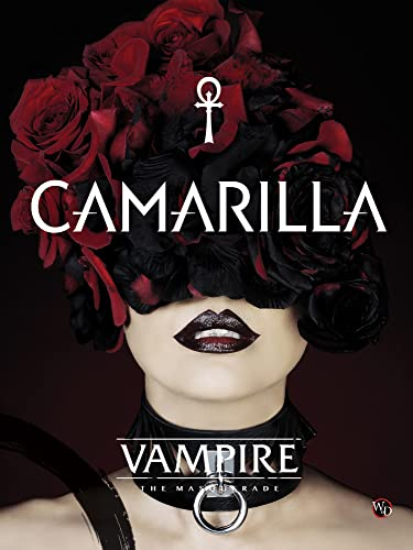 Foto 3 pulgar | Venta Internacional - Juego De Rol Vampire: The Masquerade 5th Edition Camaril