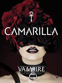Foto 2 | Venta Internacional - Juego De Rol Vampire: The Masquerade 5th Edition Camaril