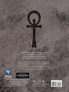 Foto 3 | Venta Internacional - Juego De Rol Vampire: The Masquerade 5th Edition Camaril