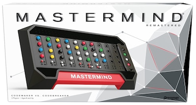 Foto 1 | Juego De Estrategia Pressman Mastermind Pre-3018-06j Para 2 - Venta Internacional.