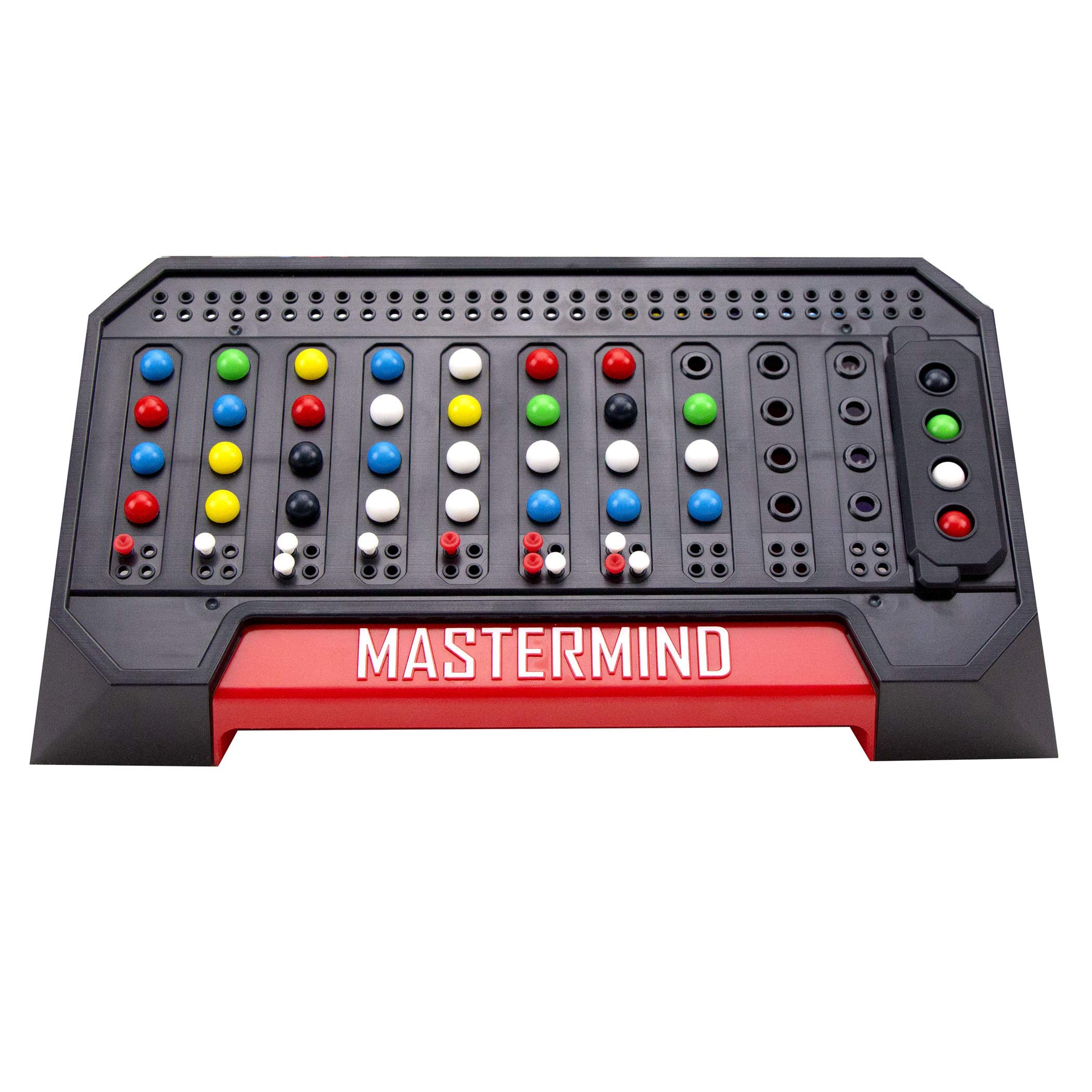 Foto 2 | Juego De Estrategia Pressman Mastermind Pre-3018-06j Para 2  - Venta Internacional.