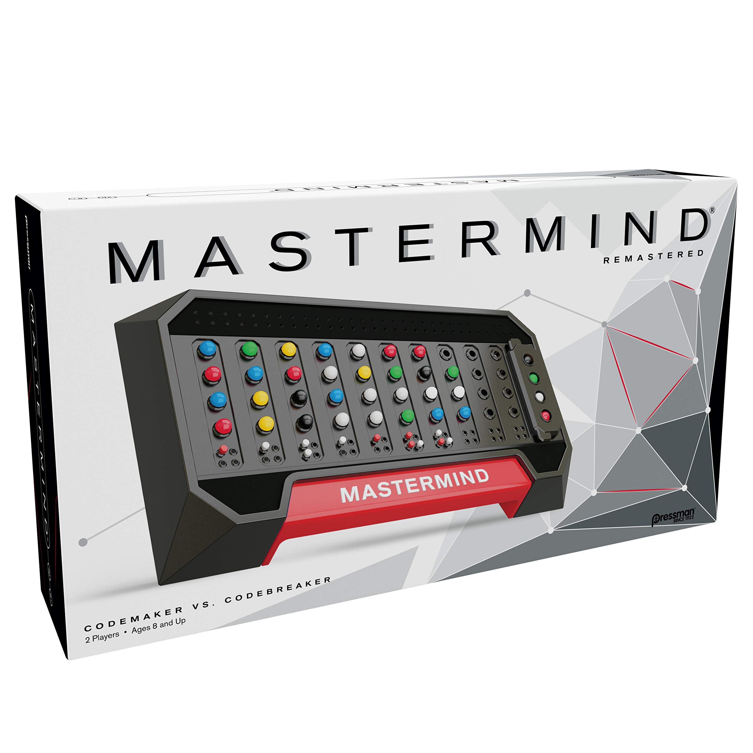 Foto 7 pulgar | Juego De Estrategia Pressman Mastermind Pre-3018-06j Para 2  - Venta Internacional.