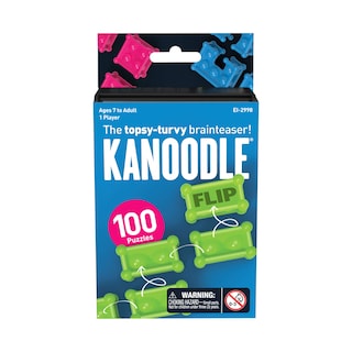 Foto 1 | Juego de Rompecabezas Educational Insights Kanoodle Flip 3D Kids 7+ - Venta Internacional