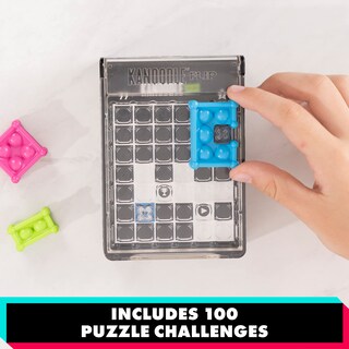 Foto 4 | Juego de Rompecabezas Educational Insights Kanoodle Flip 3D Kids 7+ - Venta Internacional