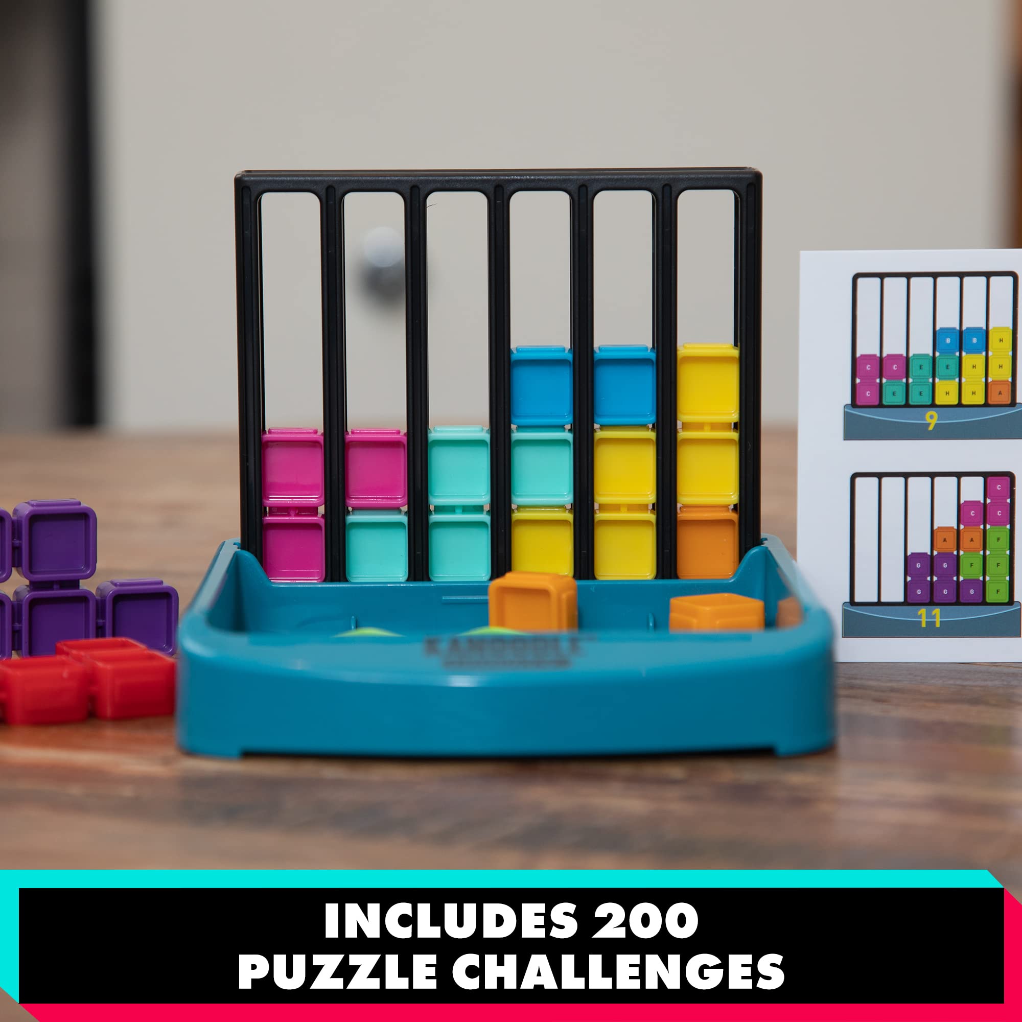 Foto 4 pulgar | Juego de Rompecabezas Educational Insights Kanoodle Gravity - Venta Internacional