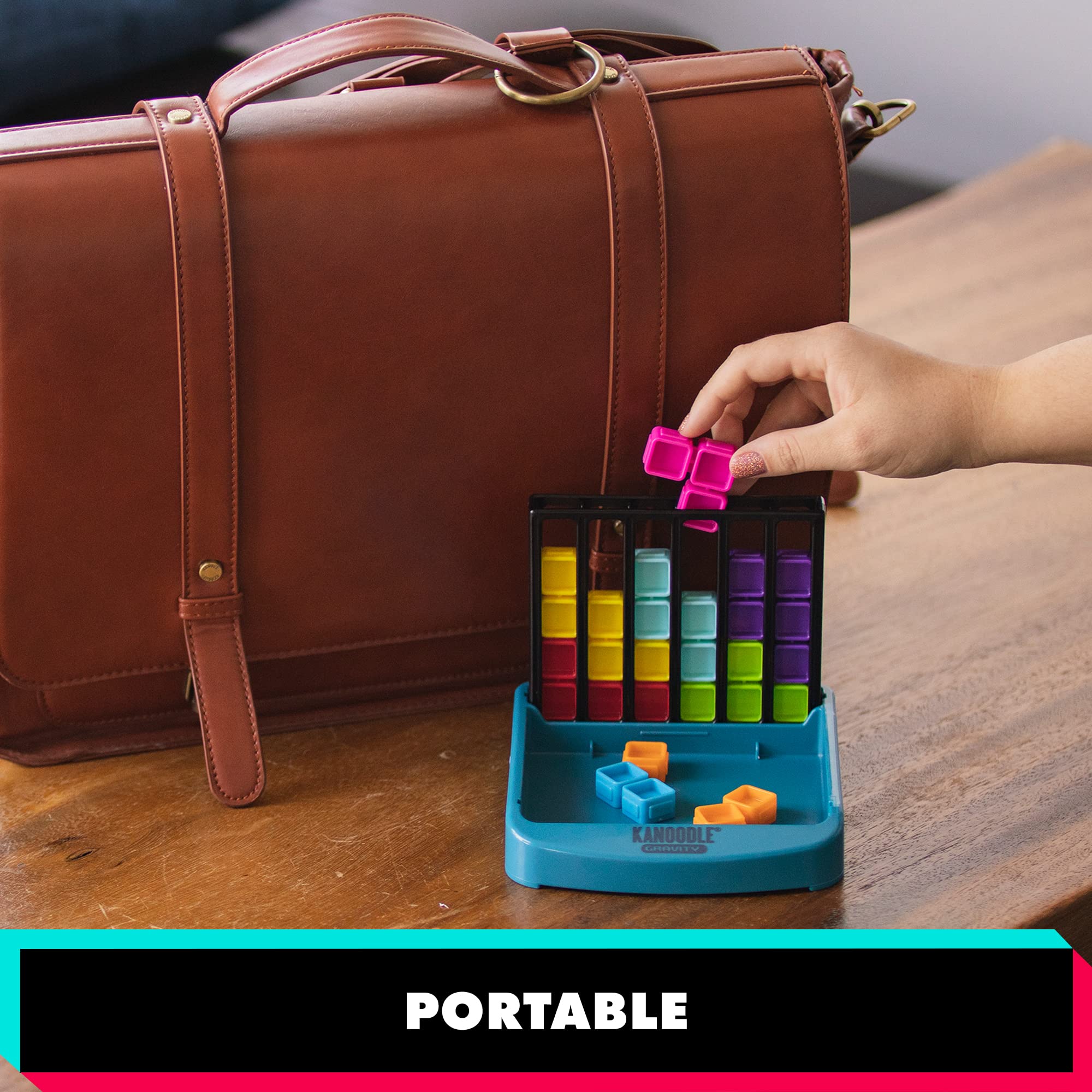 Foto 5 pulgar | Juego de Rompecabezas Educational Insights Kanoodle Gravity - Venta Internacional