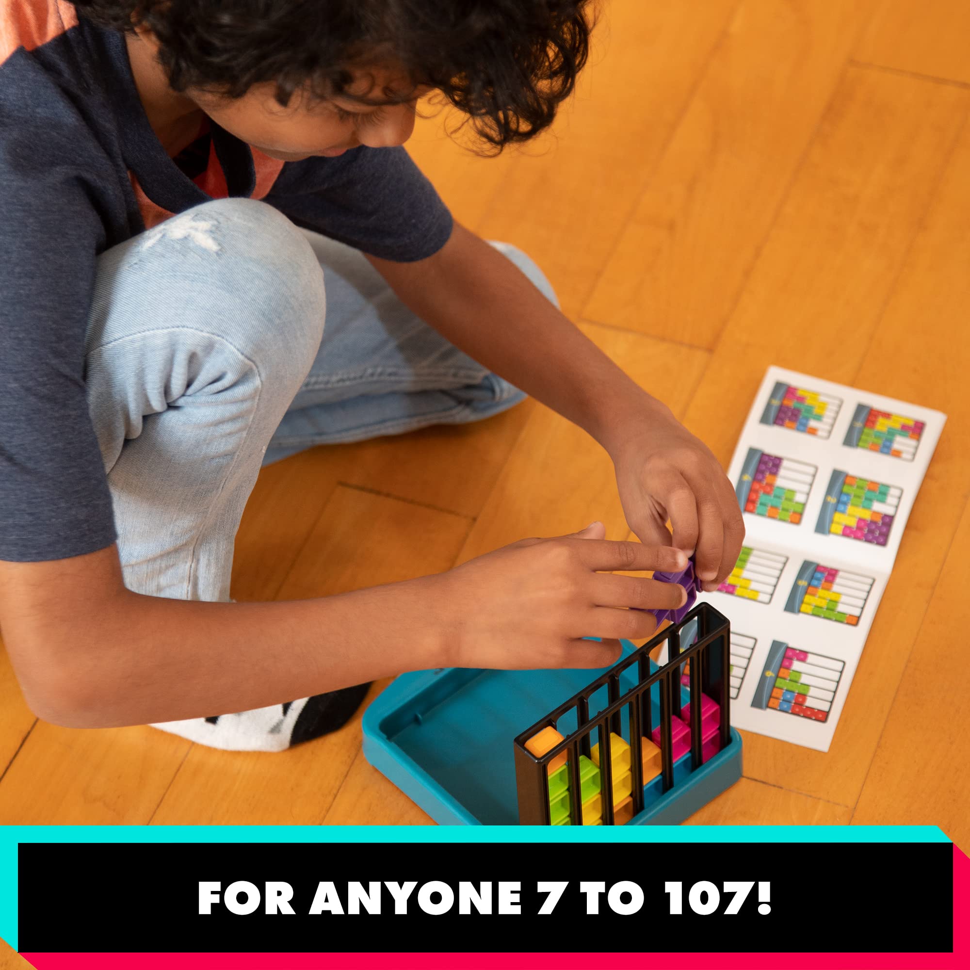 Foto 6 pulgar | Juego de Rompecabezas Educational Insights Kanoodle Gravity - Venta Internacional