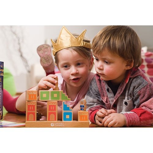 Foto 5 pulgar | Juego de Rompecabezas de Madera para Desarrollar Habilidades Cognitivas SmartGames - Venta Internacional