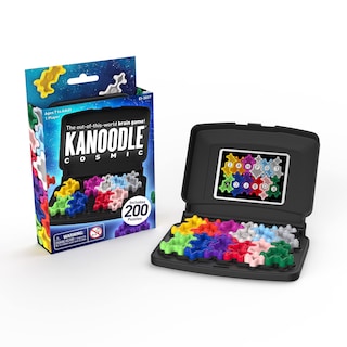 Foto 1 | Juego de Rompecabezas Educational Insights Kanoodle Cosmic Kids 7+ - Venta Internacional