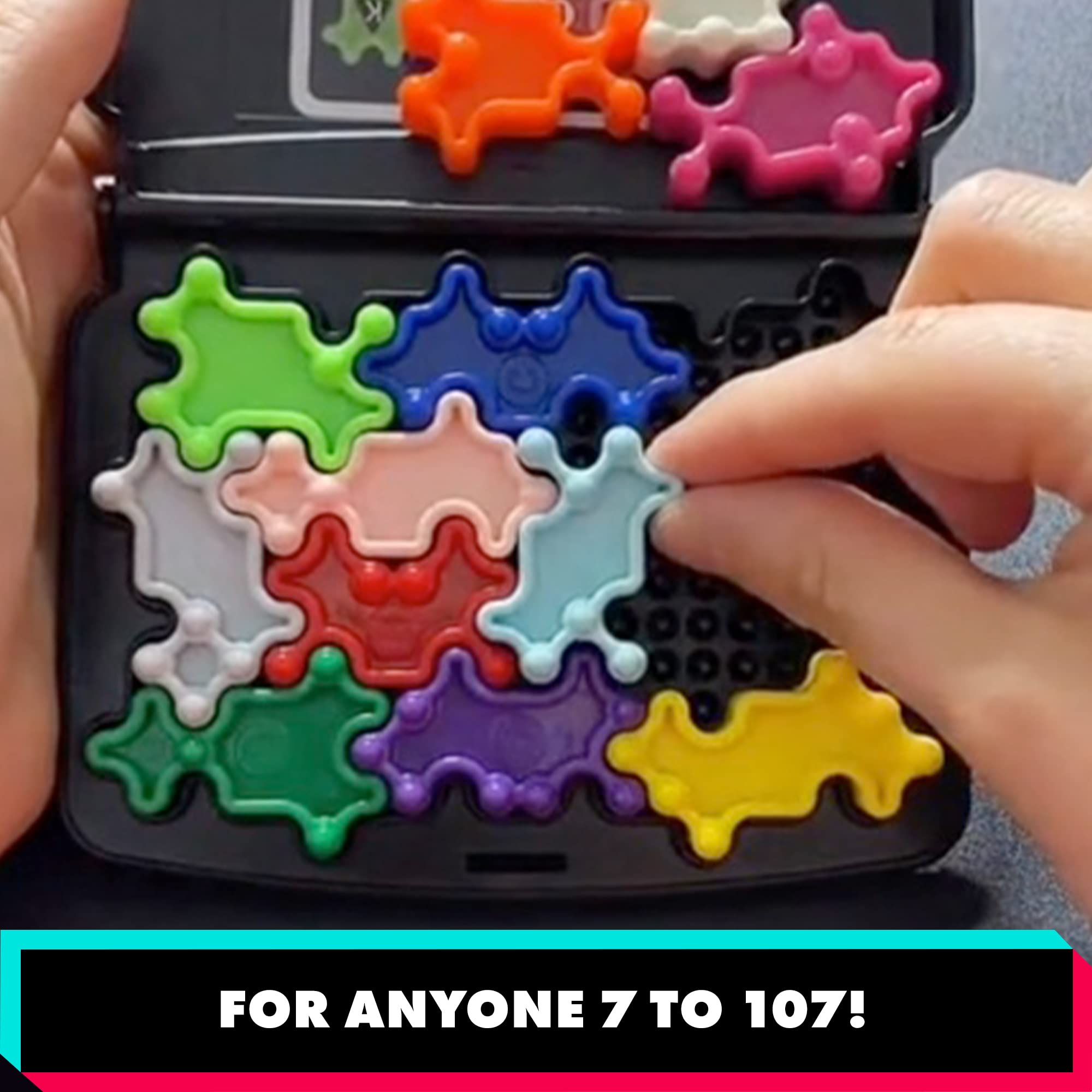 Foto 5 pulgar | Juego de Rompecabezas Educational Insights Kanoodle Cosmic Kids 7+ - Venta Internacional