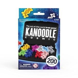 Foto 6 | Juego de Rompecabezas Educational Insights Kanoodle Cosmic Kids 7+ - Venta Internacional