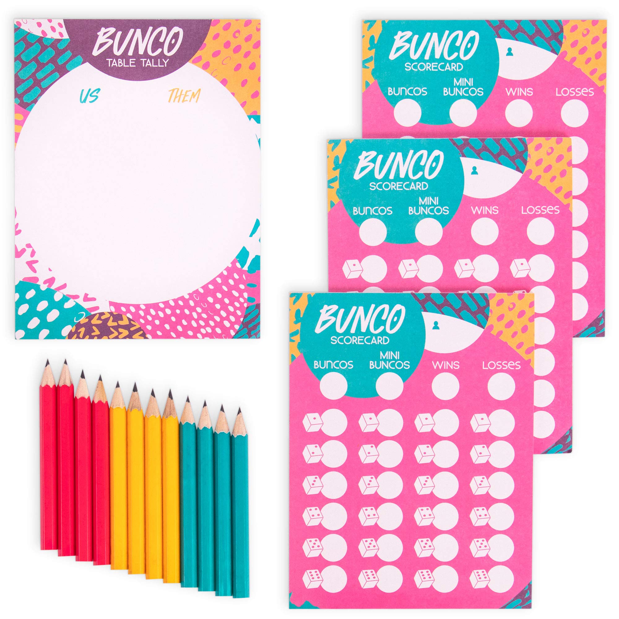 Foto 3 pulgar | Juego De Fiesta Brybelly Deluxe Bunco Con 50 Dados Vintage Y Más - Venta Internacional.