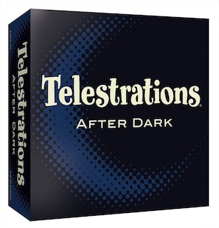 Foto 1 | Juego De Mesa Usaopoly Telestrations After Dark Para Adultos Mayores De 17 Años - Venta Internacional.