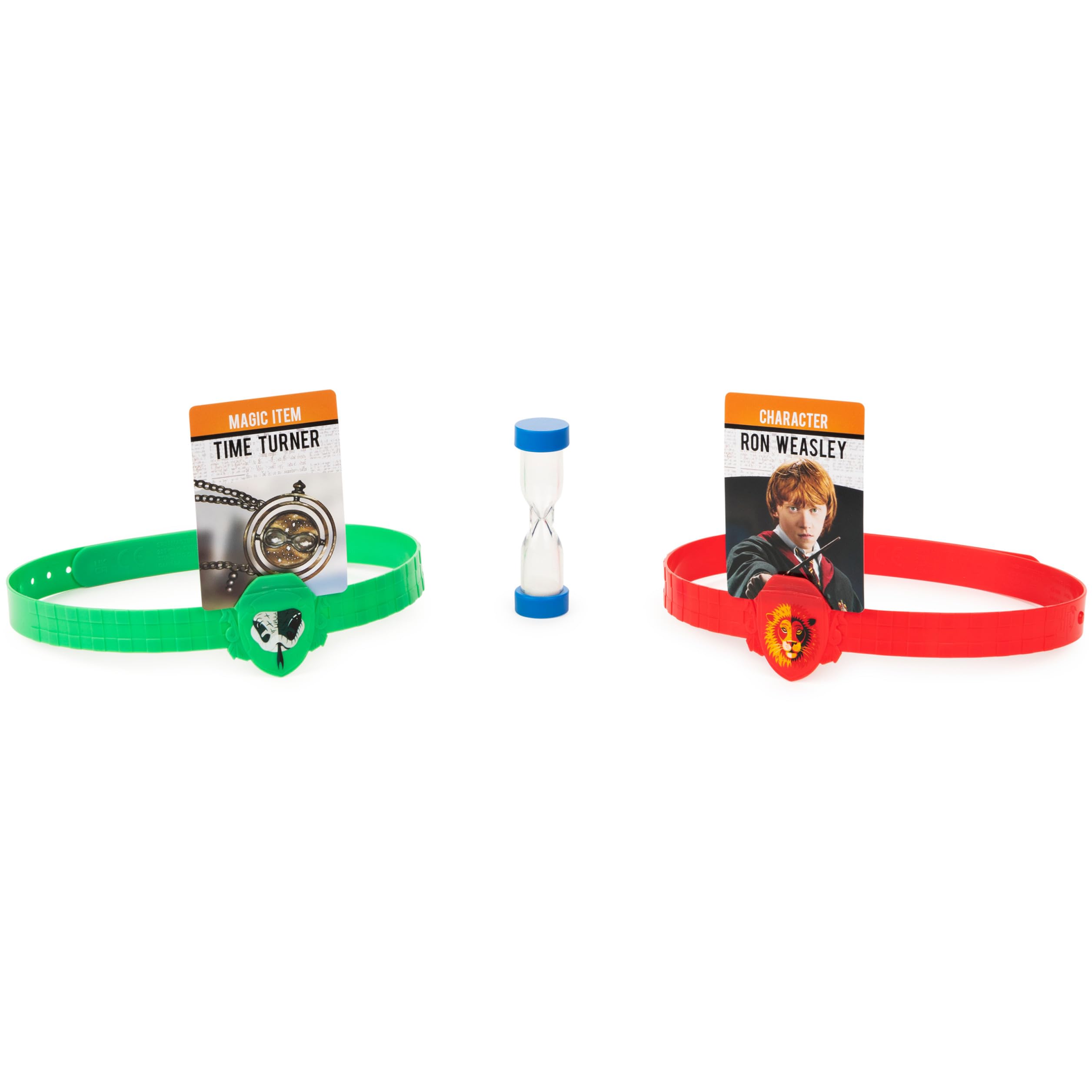 Foto 8 pulgar | Juego De Mesa Spin Master Games Hedbanz Harry Potter 2022 Ed. - Venta Internacional.
