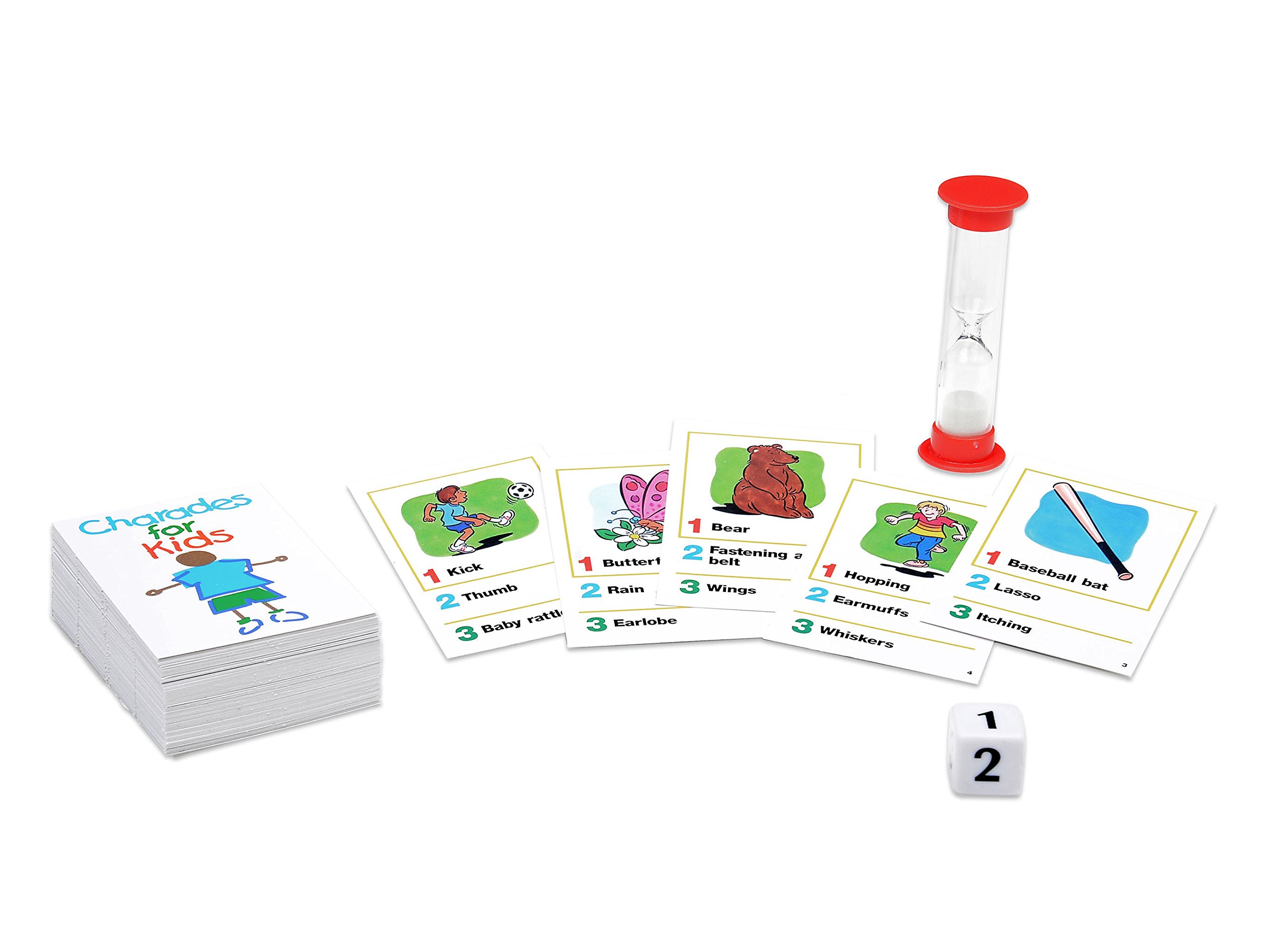 Foto 5 pulgar | Juego Pressman Charades Para Niños Pegable, No Es Necesario Leerlo - Venta Internacional.