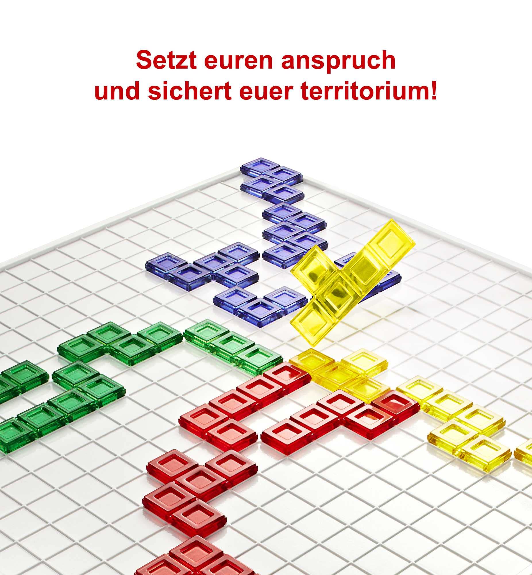 Foto 4 pulgar | Juego De Mesa Mattel Games Blokus Game - Venta Internacional.