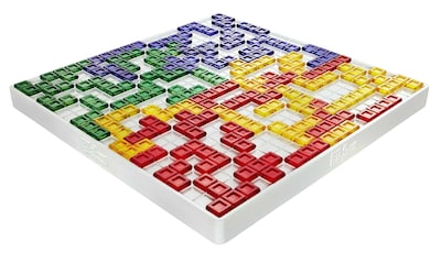 Foto 5 | Juego De Mesa Mattel Games Blokus Game - Venta Internacional.
