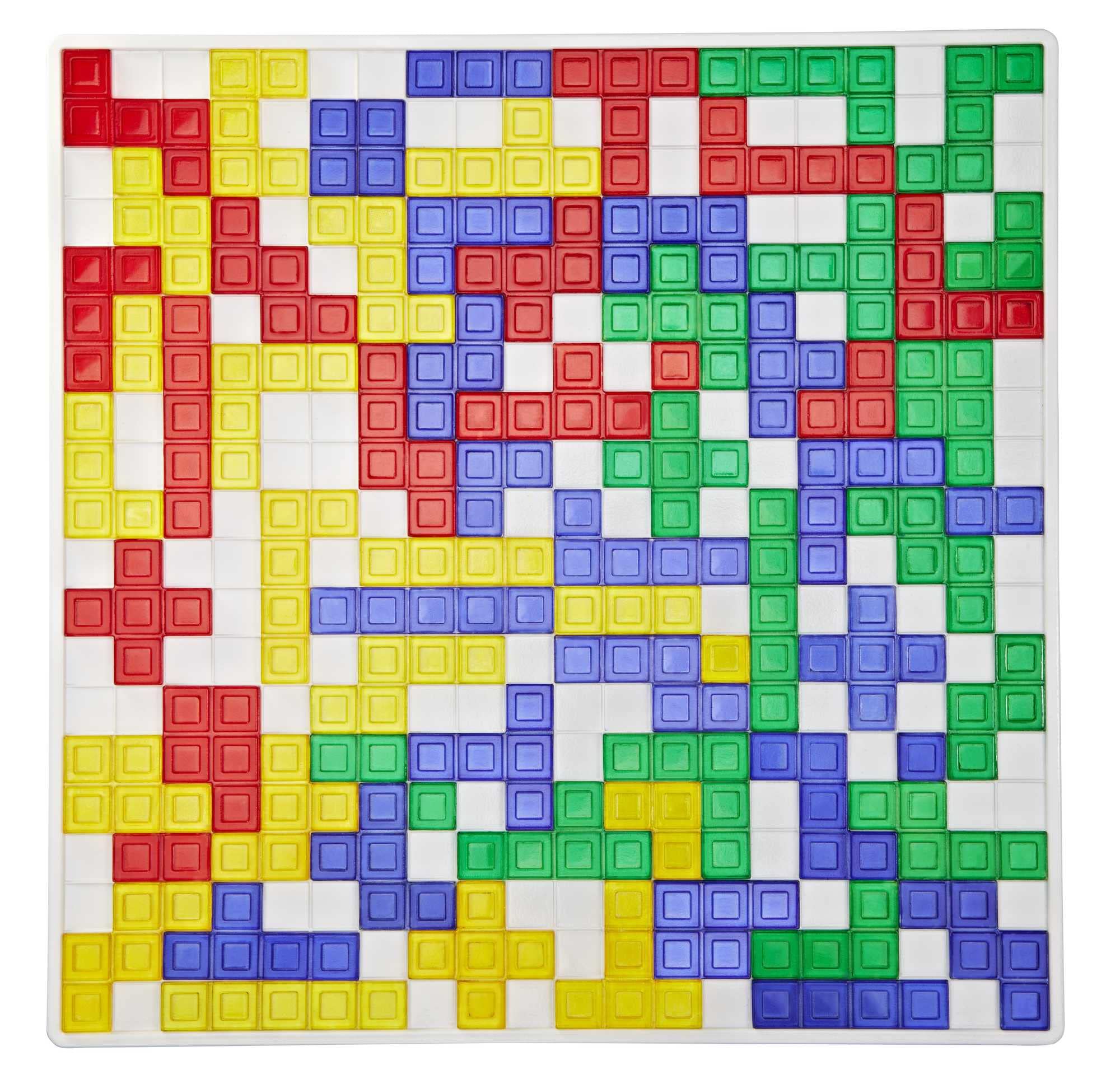 Foto 7 pulgar | Juego De Mesa Mattel Games Blokus Game - Venta Internacional.
