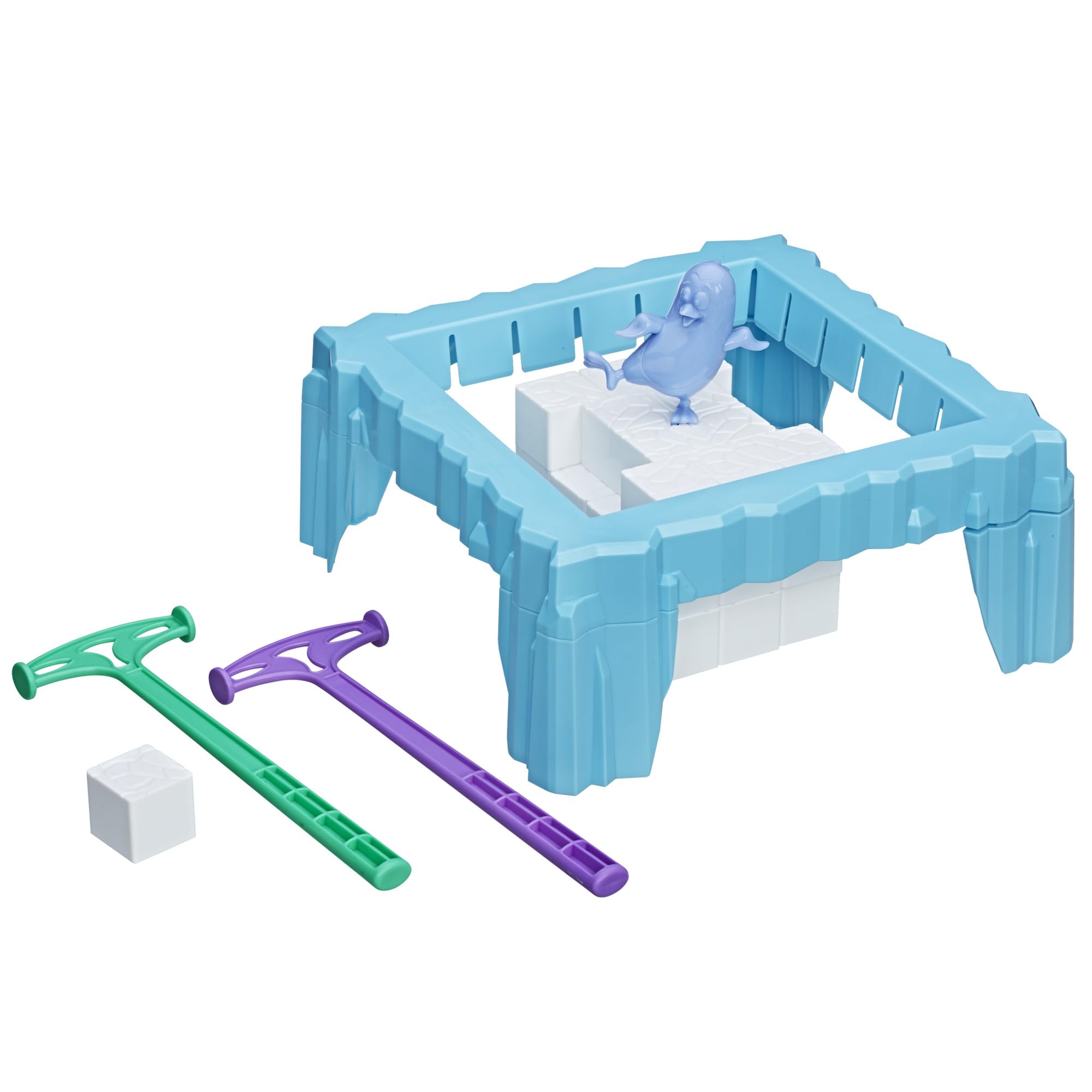 Foto 3 | Juego De Mesa Hasbro Gaming Don't Break The Ice Kids 3+ Years - Venta Internacional.