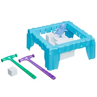Foto 3 | Juego De Mesa Hasbro Gaming Don't Break The Ice Kids 3+ Years - Venta Internacional.