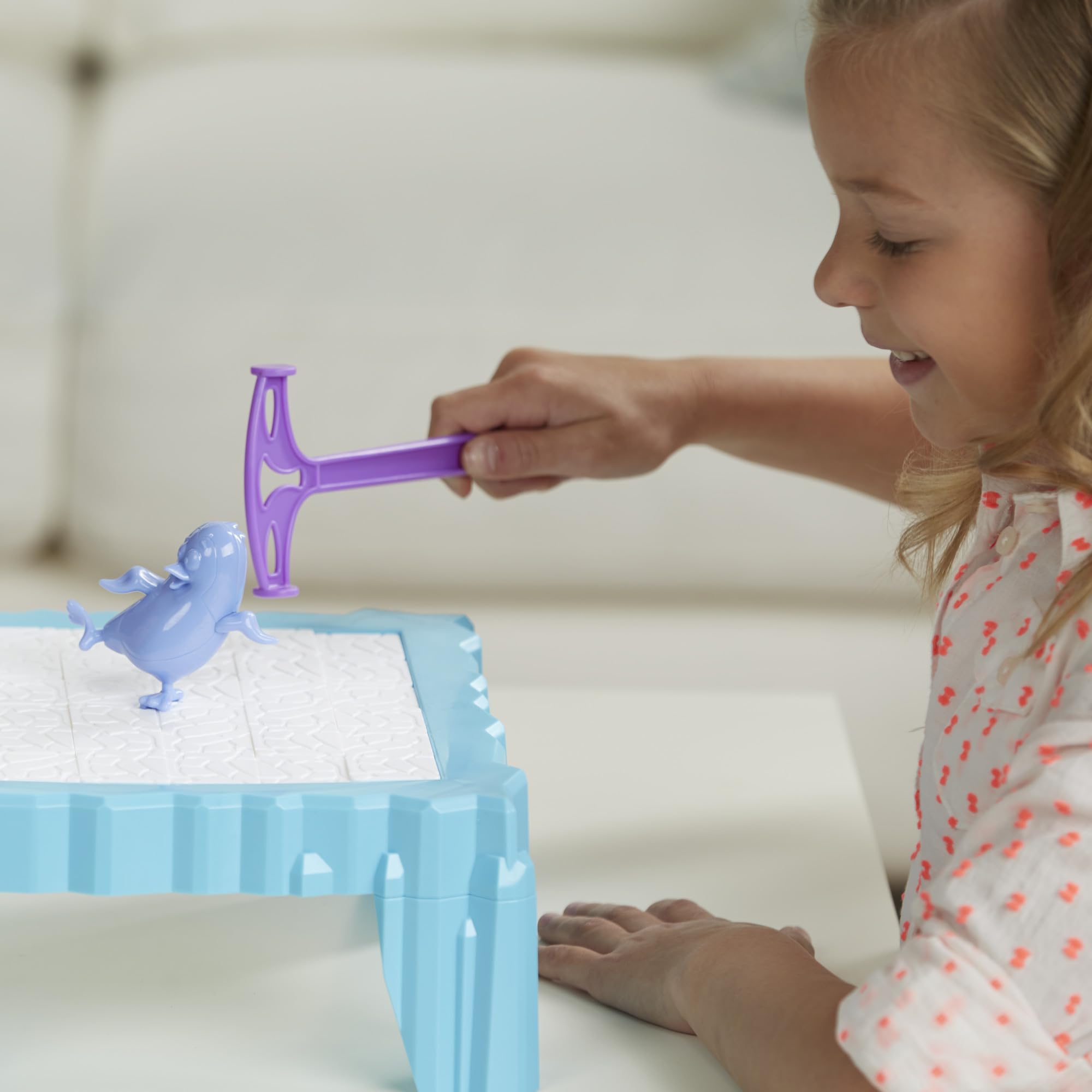 Foto 5 pulgar | Juego De Mesa Hasbro Gaming Don't Break The Ice Kids 3+ Years - Venta Internacional.