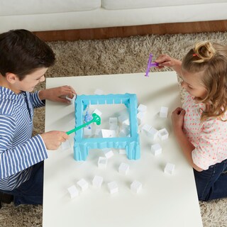 Foto 5 | Juego De Mesa Hasbro Gaming Don't Break The Ice Kids 3+ Years - Venta Internacional.