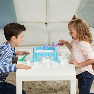 Foto 6 | Juego De Mesa Hasbro Gaming Don't Break The Ice Kids 3+ Years - Venta Internacional.