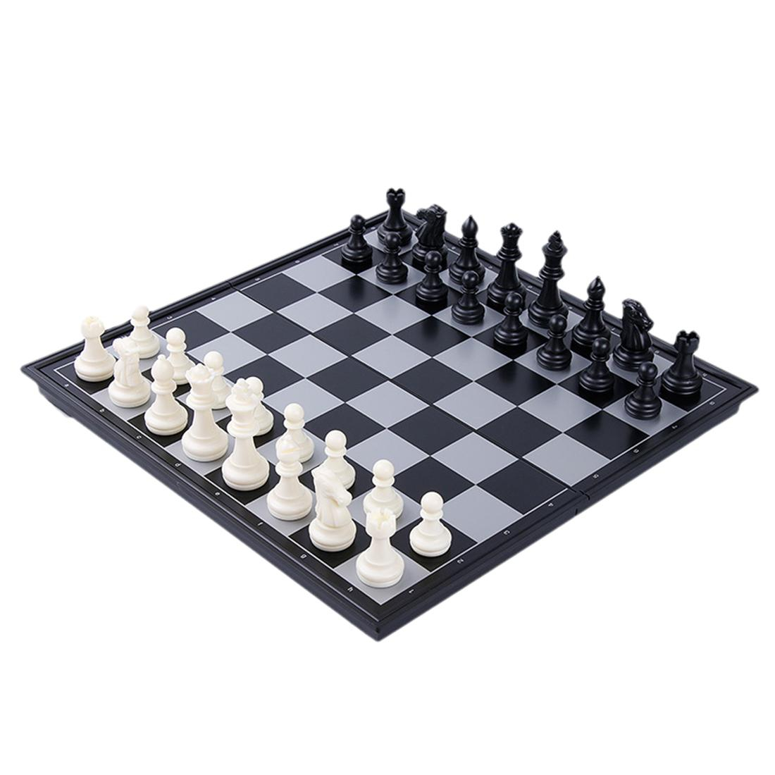 Foto 6 pulgar | Ajedrez Internacional Plegable Ub Chess - L - Venta Internacional.