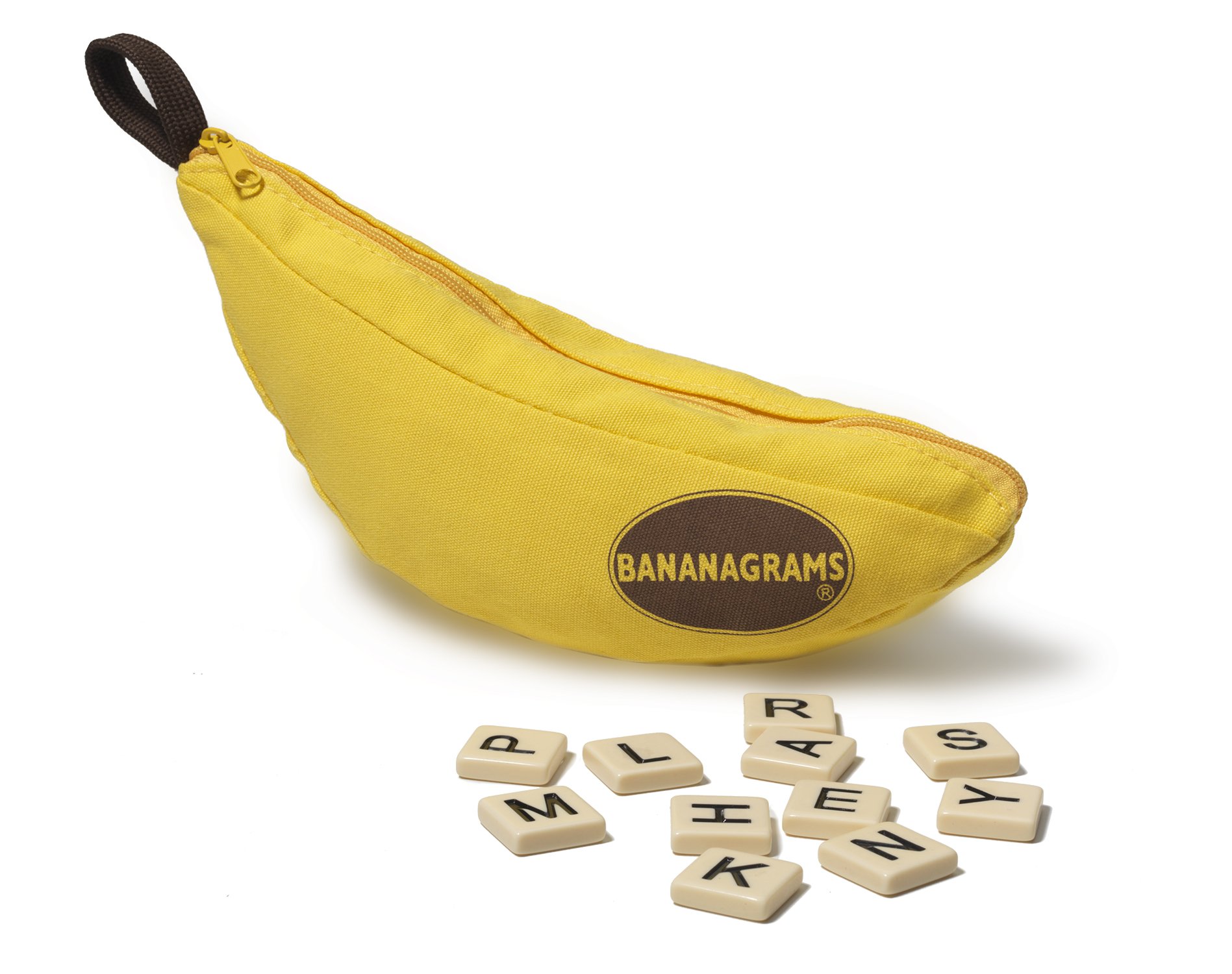 Foto 2 pulgar | Juego De Palabras Bananagrams, Galardonado Con Múltiples Premios Durante Más De 7 Años - Venta Internacional.