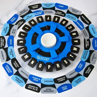 Foto 3 | Juego De Mesa Usaopoly Tapple Word Game Family 8+ Years - Venta Internacional.