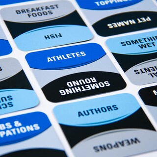 Foto 5 | Juego De Mesa Usaopoly Tapple Word Game Family 8+ Years - Venta Internacional.