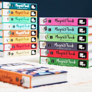 Foto 4 | Juego Educativo Magnético Janod Moduloform Magneti'book - Venta Internacional.