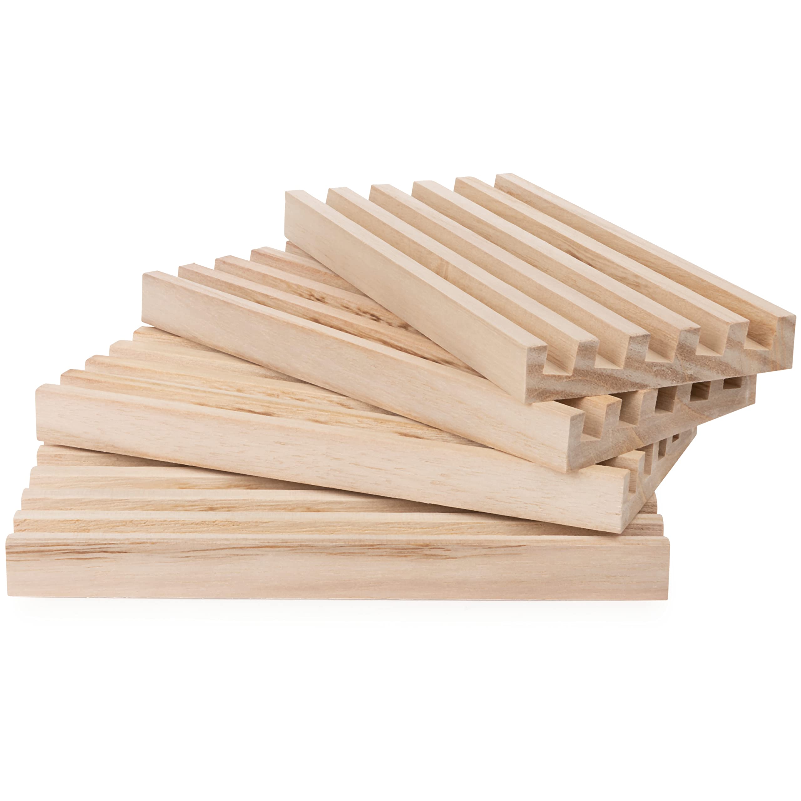 Foto 3 pulgar | Juego De 4 Bandejas De Dominó De Madera Para Juegos De Trenes Mexicanos - Venta Internacional.