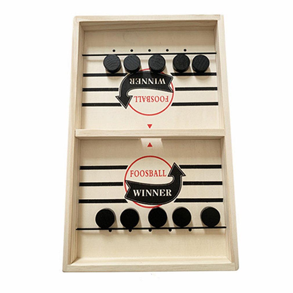 Foto 2 pulgar | Juego De Mesa Fast Sling Puck Rhythm Game Para Toda La Familia - Venta Internacional.