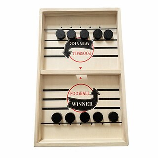 Foto 1 | Juego De Mesa Fast Sling Puck Rhythm Game Para Toda La Familia - Venta Internacional.