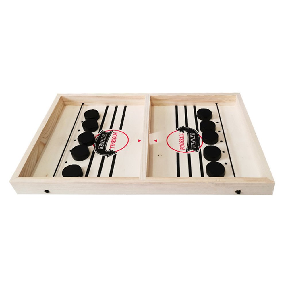 Foto 5 pulgar | Juego De Mesa Fast Sling Puck Rhythm Game Para Toda La Familia - Venta Internacional.