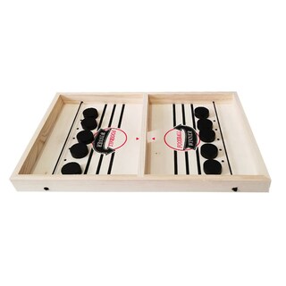 Foto 4 | Juego De Mesa Fast Sling Puck Rhythm Game Para Toda La Familia - Venta Internacional.