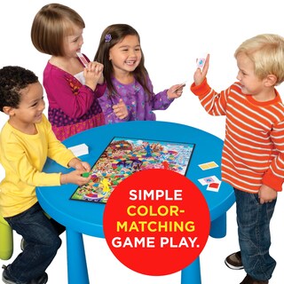 Foto 3 | Juego De Mesa Hasbro Gaming Candy Land Kingdom Of Sweet Adventures - Venta Internacional.