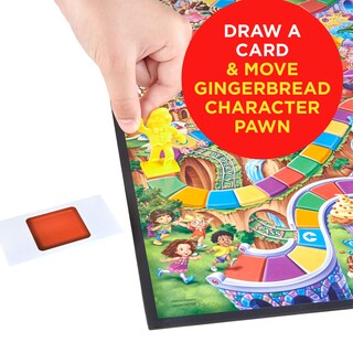 Foto 4 | Juego De Mesa Hasbro Gaming Candy Land Kingdom Of Sweet Adventures - Venta Internacional.
