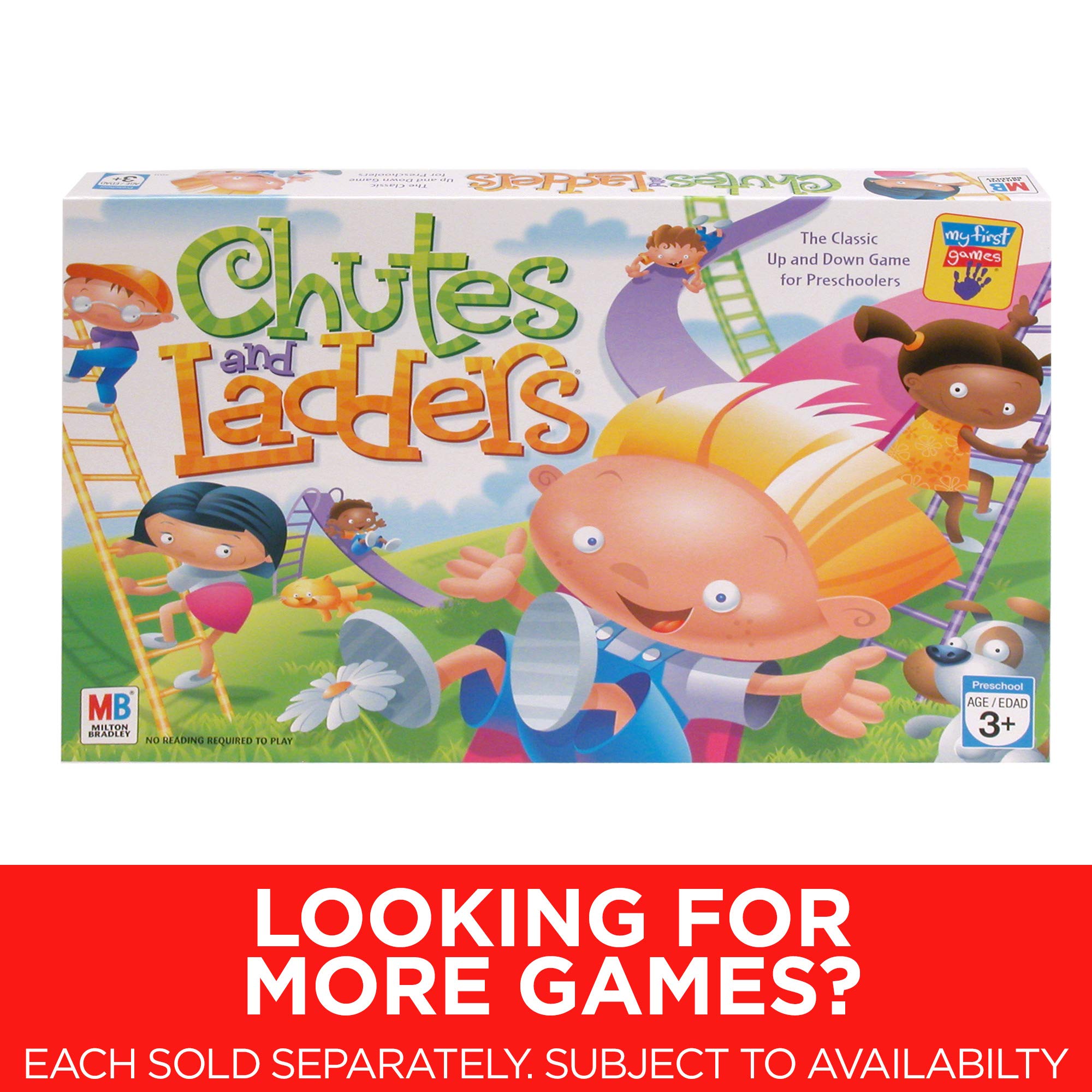 Foto 6 | Juego De Mesa Hasbro Gaming Candy Land Kingdom Of Sweet Adventures - Venta Internacional.