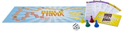 Foto 3 | Juego de Preguntas sobre la Biblia - Venta Internacional