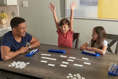 Foto 2 | Juego Rummikub The Original Rummy Tile Pressman - Venta Internacional