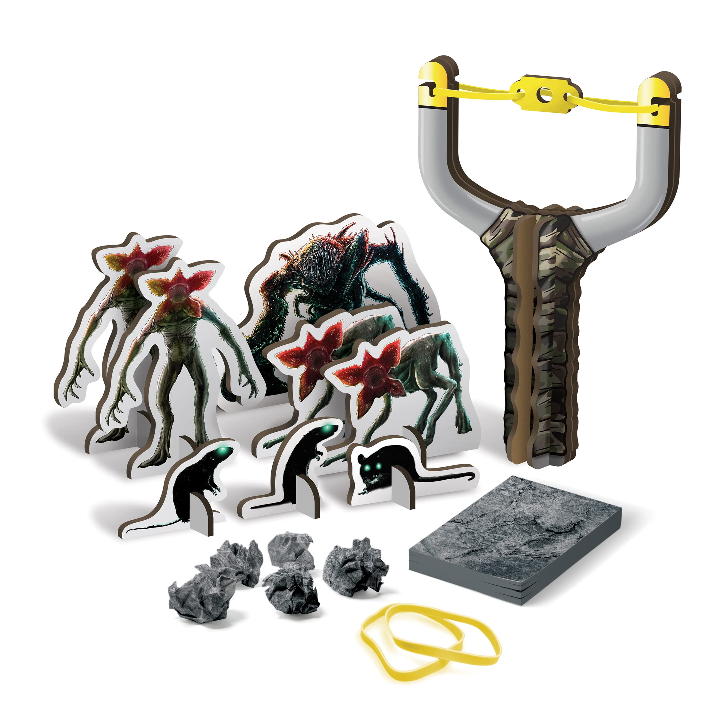 Juego Fred Stranger Things Original: Lucas's Slingshot - Venta Internacional
