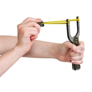 Foto 4 | Juego Fred Stranger Things Original: Lucas's Slingshot - Venta Internacional