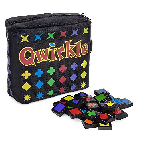 Foto 2 pulgar | Juego de Mesa Mindware Travel Qwirkle - Venta Internacional