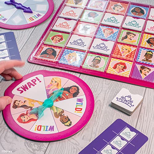 Foto 5 pulgar | Juego De Fiesta Con Estampado Funko Disney Princess Con 5 Hilanderos - Venta Internacional.